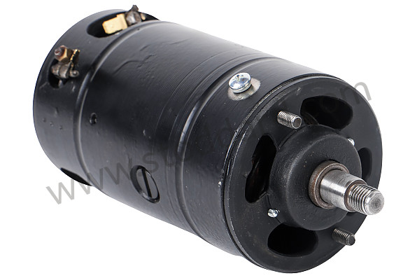 A61660310201AX - DYNAMO 350W 12 VOLTS for Porsche 356C &bull; 1963 &bull; 1600 C (616/15) &bull; Cabrio C &bull; Manual Gearbox, 4 Speed