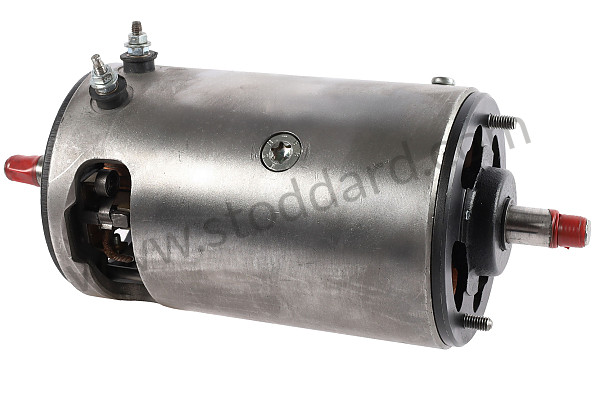 A61660311200X - DYNAMO 420W 12 VOLTS for Porsche 912 &bull; 1966 &bull; 912 1.6 &bull; Coupe &bull; Manual Gearbox, 4 Speed