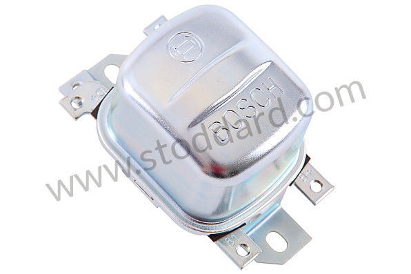 61660321200 - Voltage Regulator, Bosch, 12 Volt, 420 Watt 30 Amp. for Porsche 