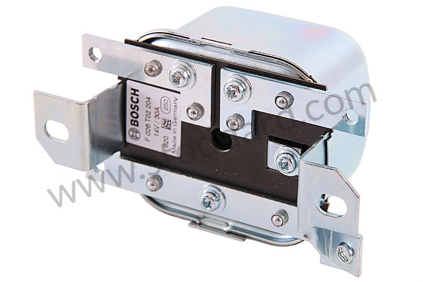 61660321200 - Voltage Regulator, Bosch, 12 Volt, 420 Watt 30 Amp. for Porsche 