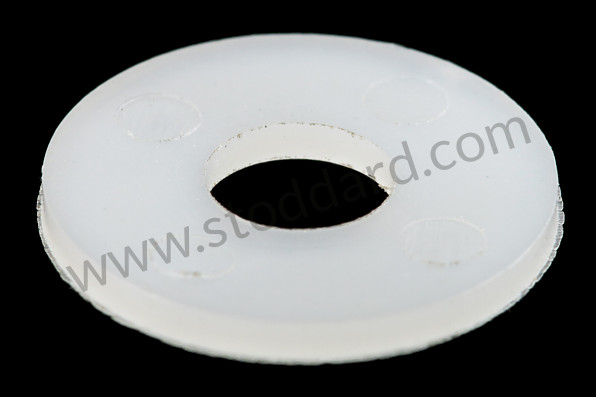 A64402514300 - WASHER for Porsche 356C &bull; 1963 &bull; 1600 C (616/15) &bull; Cabrio C &bull; Manual Gearbox, 4 Speed