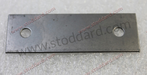 64402517500 - Loop Base Plate. Kit Part for Porsche 356B T5 &bull; 1959 &bull; 1600 (616/1 T5) &bull; Cabrio B T5 &bull; Manual Gearbox, 4 Speed