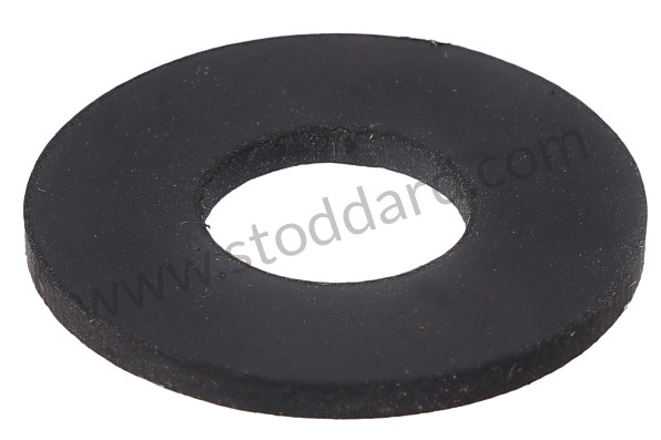 64402560600 - Rubber Seat Back Washer 356 60-65 for Porsche 
