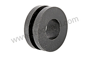 Grommet, For Fan Housing Loops And Early Fuel Petcock Lever. 356, 356A, 356B T5. 