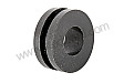 Grommet, For Fan Housing Loops And Early Fuel Petcock Lever. 356, 356A, 356B T5.