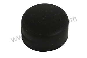 Rubber Buffer For Speedster Seat 