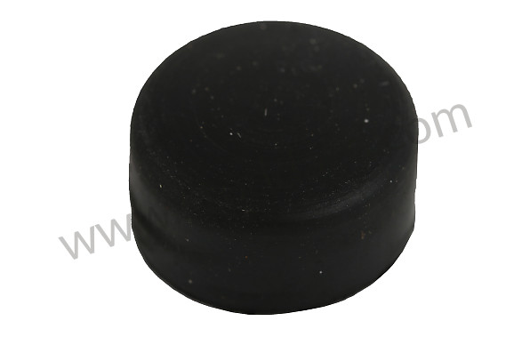 64402561500 - Rubber Buffer For Speedster Seat for Porsche 356B T5 &bull; 1959 &bull; 1600 (616/1 T5) &bull; Cabrio B T5 &bull; Manual Gearbox, 4 Speed