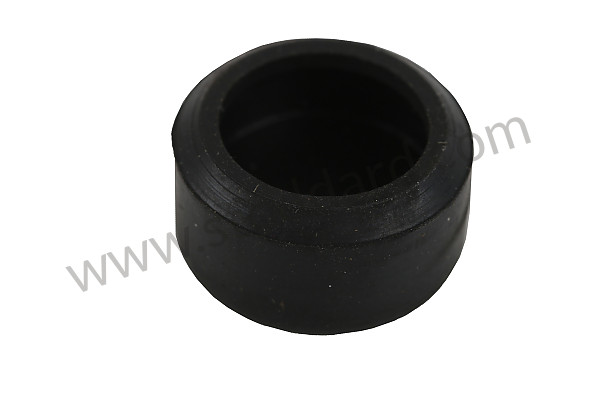 64402561500 - Rubber Buffer For Speedster Seat for Porsche 356B T5 &bull; 1959 &bull; 1600 (616/1 T5) &bull; Cabrio B T5 &bull; Manual Gearbox, 4 Speed
