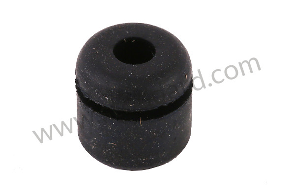 64402563100 - Glove Box Lid Buffer For 356B 356C for Porsche 356B T6 &bull; 1961 &bull; 1600 (616/1 T6) &bull; Cabrio B T6 &bull; Manual Gearbox, 4 Speed