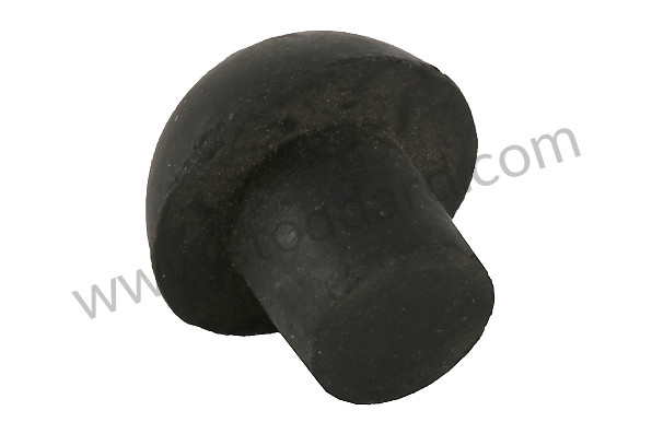 A64402563200 - STOPPER for Porsche 356C &bull; 1963 &bull; 1600 C (616/15) &bull; Cabrio C &bull; Manual Gearbox, 4 Speed