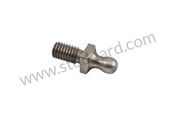 NLA02574100 - Cabriolet Top Turnbuckle Ball Pin 5mm For 356 for Porsche 