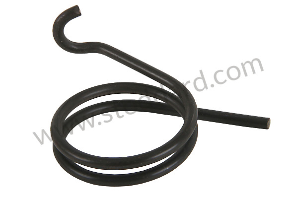 64416304 - Clutch Release Return Spring For 519 And 644 Transmissions for Porsche 
