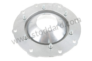 TRANSMISSION COVER 2 Versions available for this part