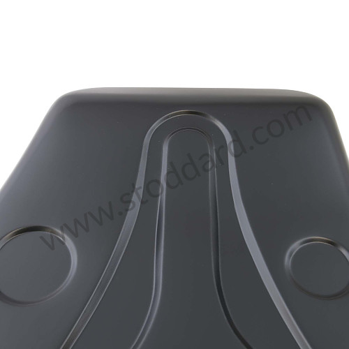 64420100107 - Fuel Tank, Satin Black for 356B, T6 and 356C for Porsche 
