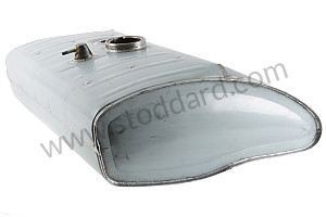 FUEL TANK 80 LITRES