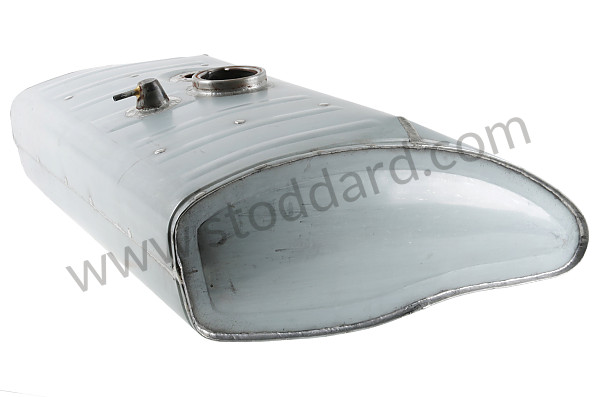 A64420101050 - FUEL TANK for Porsche 356B T5 &bull; 1959 &bull; 1600 (616/1 T5) &bull; Cabrio B T5 &bull; Manual Gearbox, 4 Speed