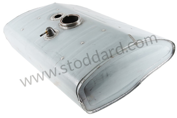 A64420101050 - FUEL TANK for Porsche 356B T5 &bull; 1959 &bull; 1600 (616/1 T5) &bull; Cabrio B T5 &bull; Manual Gearbox, 4 Speed