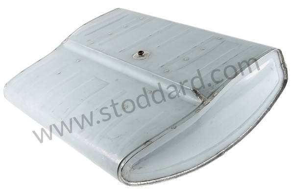 A64420101050 - FUEL TANK for Porsche 356B T5 &bull; 1959 &bull; 1600 (616/1 T5) &bull; Cabrio B T5 &bull; Manual Gearbox, 4 Speed