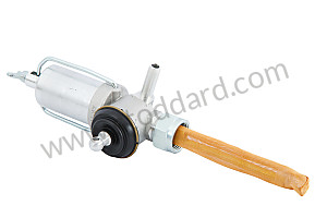 Fuel Petcock Assembly For 356B T6 And 356C 80 LITRES