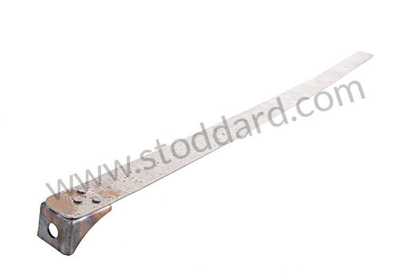 A64420103100 - RESTRAINING STRAP FUEL TANK for Porsche 356A &bull; 1955 &bull; 1300 (506/2) &bull; Cabrio A T1 &bull; Manual Gearbox, 4 Speed