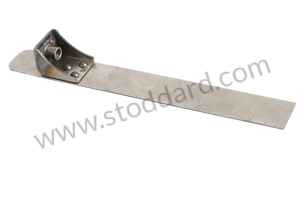A64420103200 - RESTRAINING STRAP FUEL TANK for Porsche 356A &bull; 1955 &bull; 1300 (506/2) &bull; Cabrio A T1 &bull; Manual Gearbox, 4 Speed