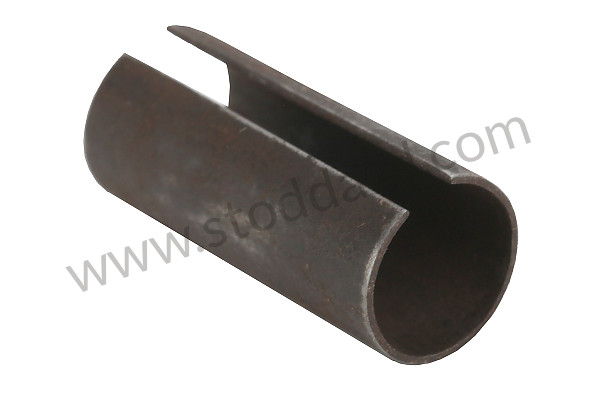 64420108 - SPEED LOCK BUSHING 356 WITH BOX 644 716 741 for Porsche 356B T5 &bull; 1959 &bull; 1600 (616/1 T5) &bull; Cabrio B T5 &bull; Manual Gearbox, 4 Speed