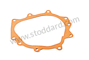 Transmission Case Gasket Shim .01mm  (64420111)