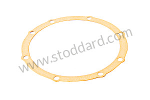 Paper Gasket For Transmission 356 50-65 