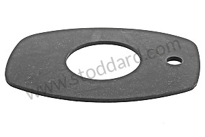 Fuel Filler Neck Drain Tube Gasket For 356B T6 And 356C 