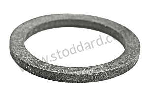 Late Fuel Petcock Cup Gasket 