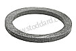 Late Fuel Petcock Cup Gasket