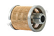 Late Fuel Petcock Cup Filter