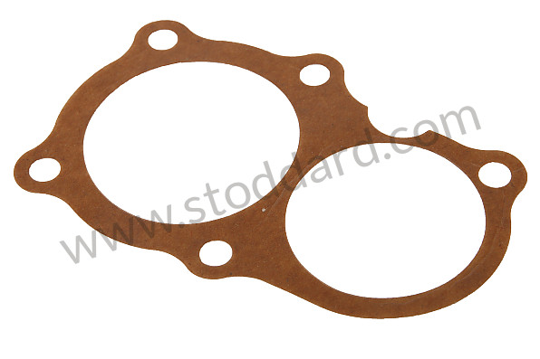 64420122 - Gasket Fits 356 50-65 for Porsche 356B T5 &bull; 1959 &bull; 1600 (616/1 T5) &bull; Cabrio B T5 &bull; Manual Gearbox, 4 Speed