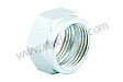 Late Fuel Petcock Filter Screen Retaining Nut