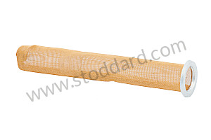 Late Fuel Cock Filter Screen 
