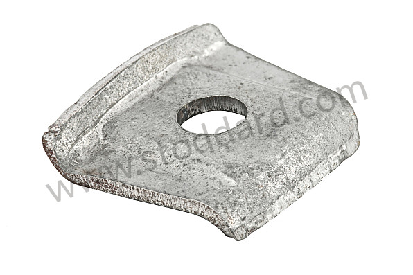 64420123300 - Late Fuel Tank Retaining Clamp. 4 Required. 356B T6 And 356C for Porsche 