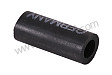 Rubber Connecting Piece for 356 Fuel Petcock Rod.