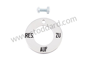 Fuel Rod Plate, Hardware Kit Included. 356, 356A, 356B T5 