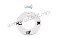 Fuel Rod Plate, Hardware Kit Included. 356, 356A, 356B T5