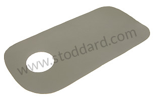 FUEL FILLING PROTECTION ON WING 356 6-SPEED BOX - C  (A64420127706)