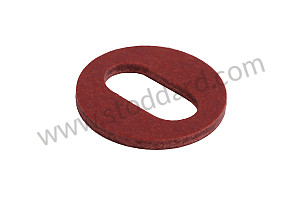 Late Fuel Petcock Filter Gasket 