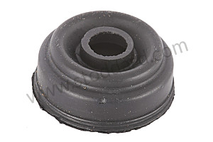 Late Fuel Petcock Rubber Cap 