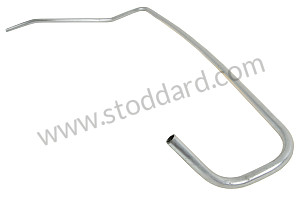 BREATHER TUBE WITH HOSE FOR FUEL TANK 
