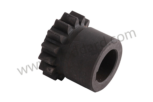 A64420203 - GEAR WHEEL for Porsche 356C &bull; 1963 &bull; 2000 Carrera Gs (587/1) &bull; Coupe C &bull; Manual Gearbox, 4 Speed