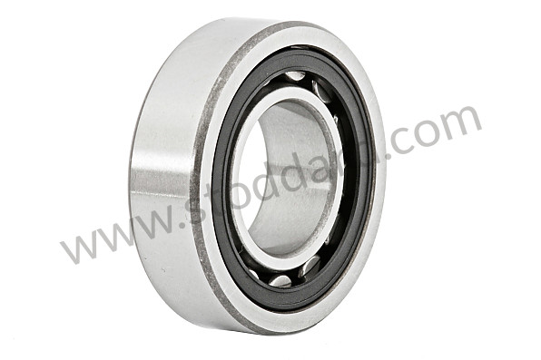 SIC20207 - Rear Mainshaft Bearing For 356 644 716 And 741 Transmissions for Porsche 