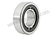 Rear Mainshaft Bearing For 356 644 716 And 741 Transmissions