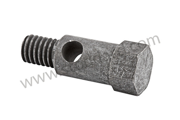 64421175500 - Hex Bolt For Heater Valve Control Rod Attachment, 2 Required, All 356. for Porsche 356A &bull; 1955 &bull; 1300 (506/2) &bull; Cabrio A T1 &bull; Manual Gearbox, 4 Speed