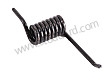 Return Spring For Accelerator Pedal. All 356.