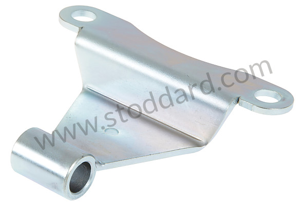 A64423327 - BRACKET for Porsche 356B T5 &bull; 1959 &bull; 1600 (616/1 T5) &bull; Cabrio B T5 &bull; Manual Gearbox, 4 Speed