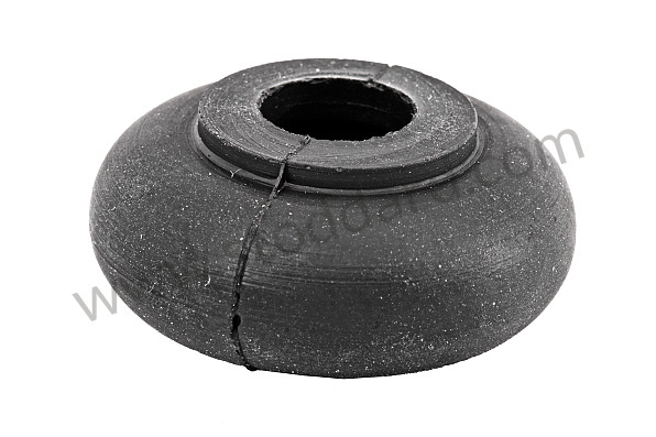 64424216 - Emergency Brake Cable Boot, Correct Molded Rubber, All 356. for Porsche 356B T6 &bull; 1961 &bull; 1600 (616/1 T6) &bull; Cabrio B T6 &bull; Manual Gearbox, 4 Speed